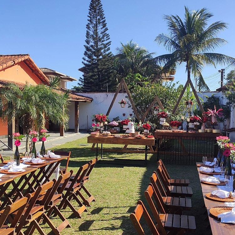 Espaço Casa da Serra